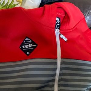 Neff Boys Jacket